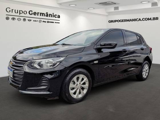 CHEVROLET ONIX 1.0 FLEX LT MANUAL